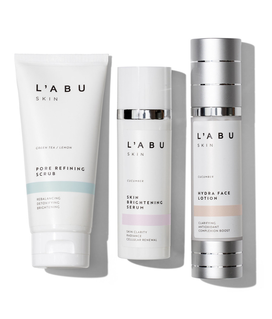 Youthful Radiance Trio  L'abu Skin