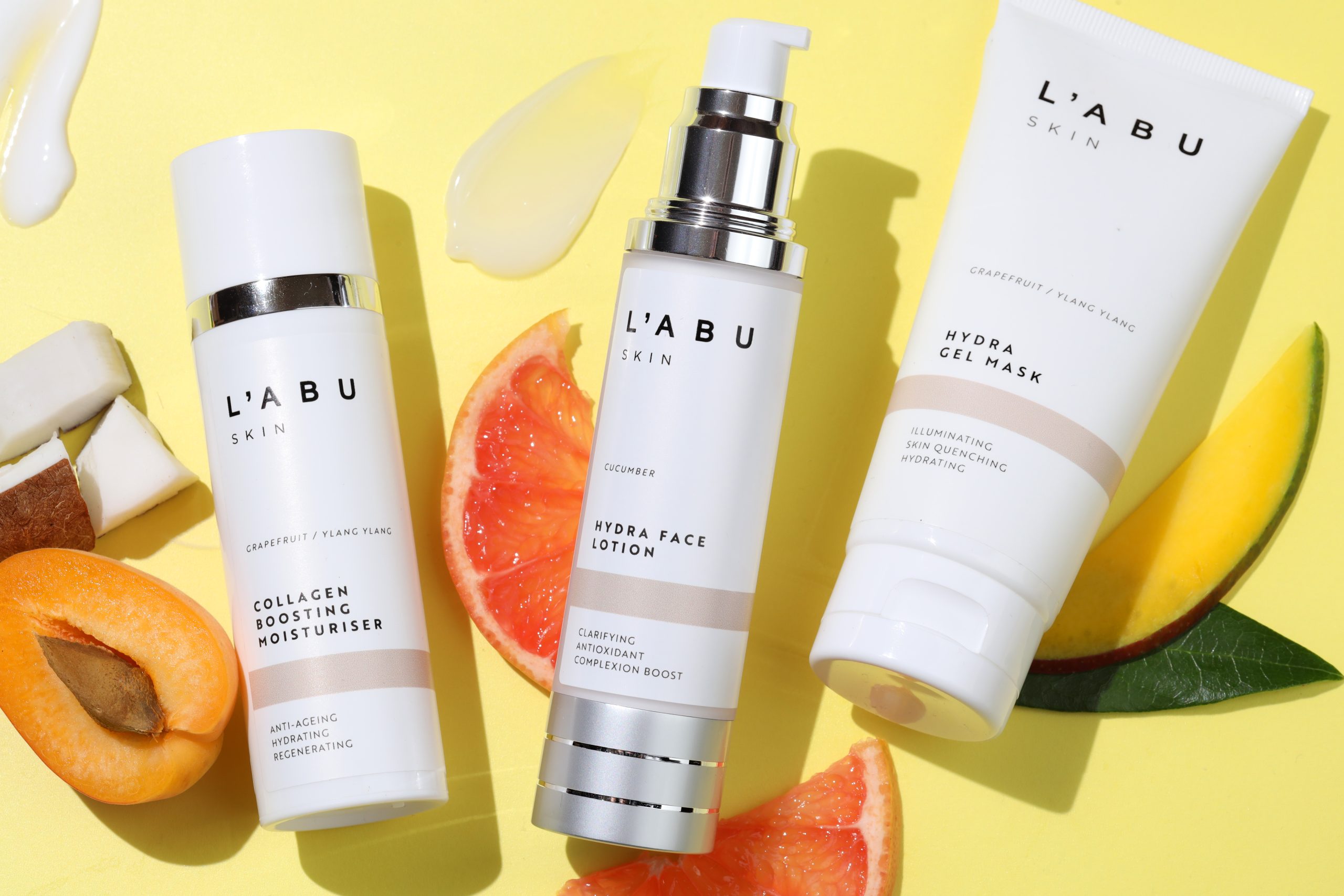 Home Page | L'abu Skin